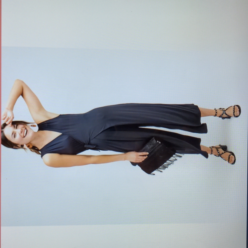 Nom Maternity Francesca Jumpsuit